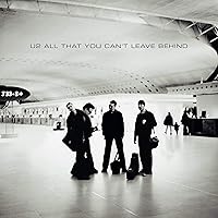U2 - All That You Can't Leave Behind (CD) - Amazon.com Music